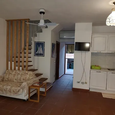 Διαμέρισμα Casa L'ortensia