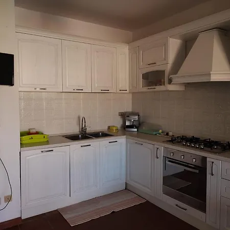 Casa L'ortensia Apartament *
